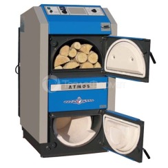 Котел піролізний Atmos DC 22 S