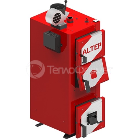 Котел тривалого горіння Altep Classic Plus 10 кВт. Фото 4