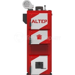 Котел тривалого горіння Altep Classic Plus 20 кВт