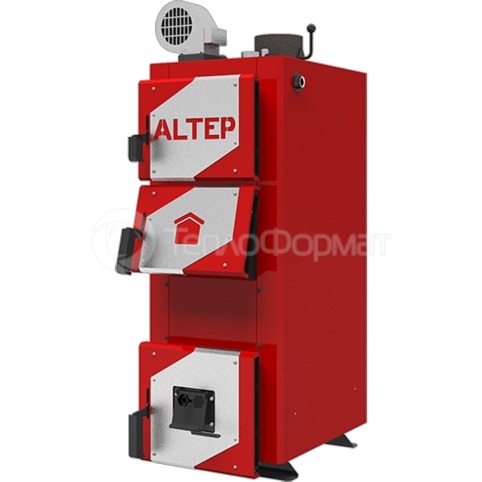 Котел тривалого горіння Altep Classic Plus 30 кВт. Фото 2