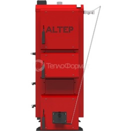 Котел твердопаливний Altep Duo 15 кВт
