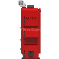 Котел тривалого горіння Altep Duo Plus 25 кВт