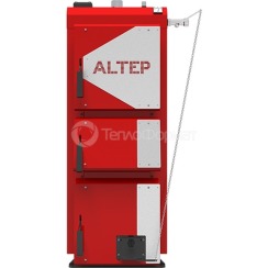 Котел твердопаливний Altep Duo Uni 21 кВт