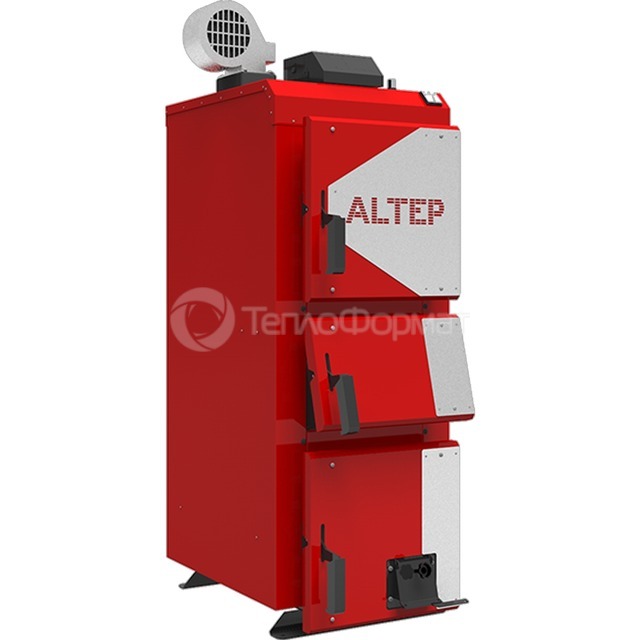 Котел тривалого горіння Altep Duo Uni Plus 21 кВт. Фото 3