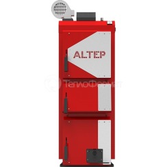 Котел тривалого горіння Altep Duo Uni Plus 21 кВт