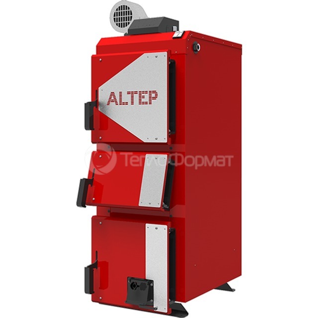 Котел тривалого горіння Altep Duo Uni Plus 40 кВт. Фото 2