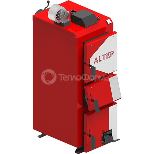Котел тривалого горіння Altep Duo Uni Plus 40 кВт. Фото 4