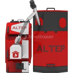 Котел з автоподачею Altep Trio Uni Pellet 40 кВт