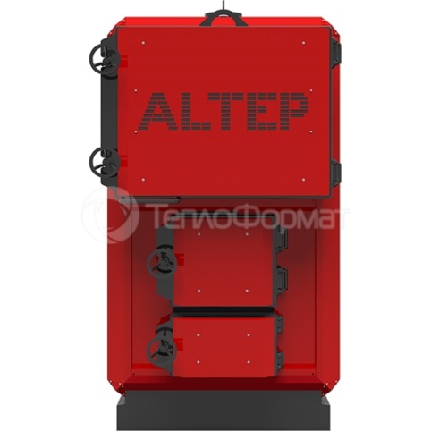 Котел тривалого горіння Altep Max 500 кВт
