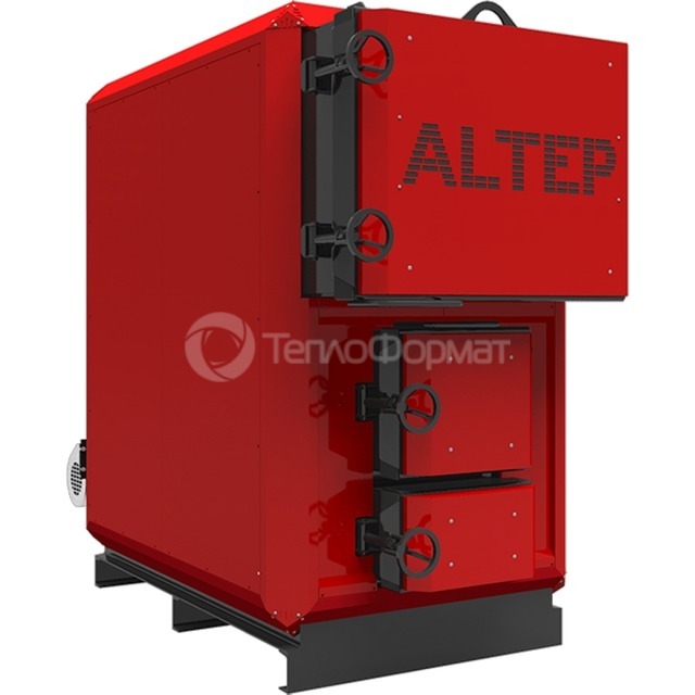 Котел тривалого горіння Altep Max 700 кВт. Фото 3