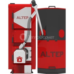 Котел з автоподачею Altep Duo Uni Pellet Plus 40 кВт