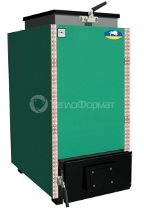 Котел тривалого горіння Zubr Termo 15 кВт