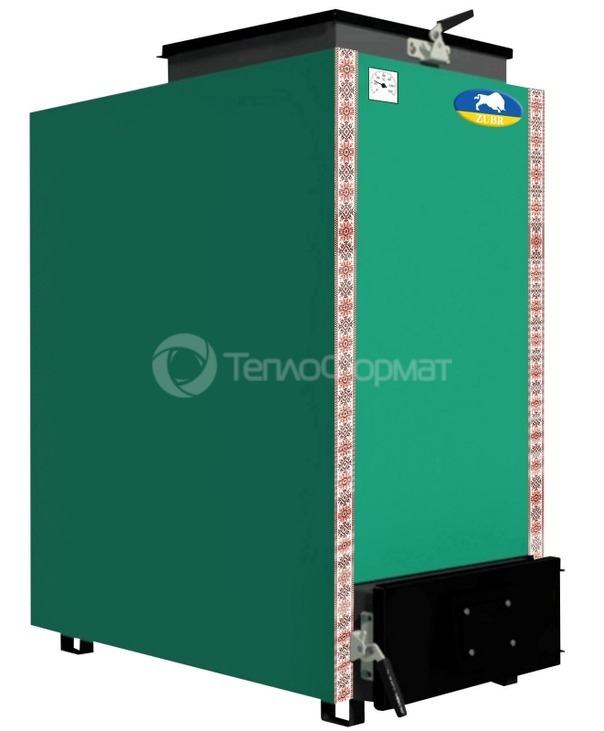 Котел тривалого горіння Zubr Termo 55 кВт