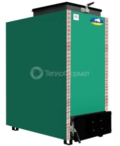 Котел тривалого горіння Zubr Termo 99 кВт