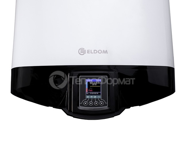 Бойлер электрический Eldom Galant 60 DRY. Фото 4