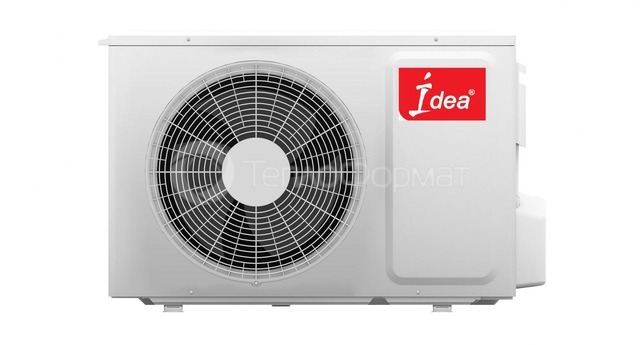 Кондиціонер Idea ISR-07HR-SA7-N1 ION. Фото 3
