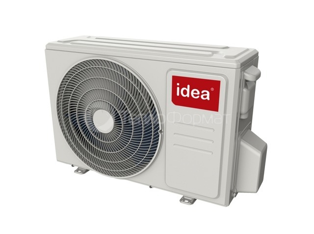 Кондиціонер Idea ISR-09HR-MA01-DN1. Фото 5