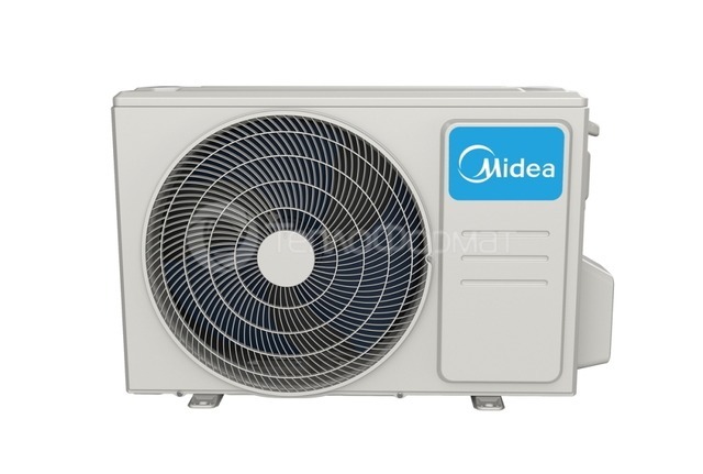 Кондиціонер Midea Forest DC Inverter AF6-07N1C2-I/AF6-07N1C2-O. Фото 7