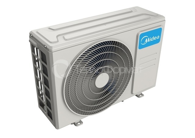 Кондиціонер Midea Forest DC Inverter AF6-09N1C2-I/AF6-09N1C2-O. Фото 8