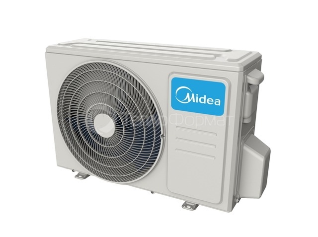 Кондиціонер Midea Forest DC Inverter AF6-09N1C2-I/AF6-09N1C2-O. Фото 9