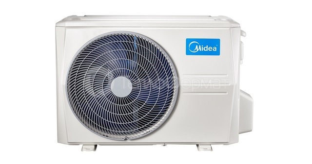 Кондиціонер Midea AG DC Inverter AG-11N8C2F-I/AG-11N8C2F-O. Фото 4
