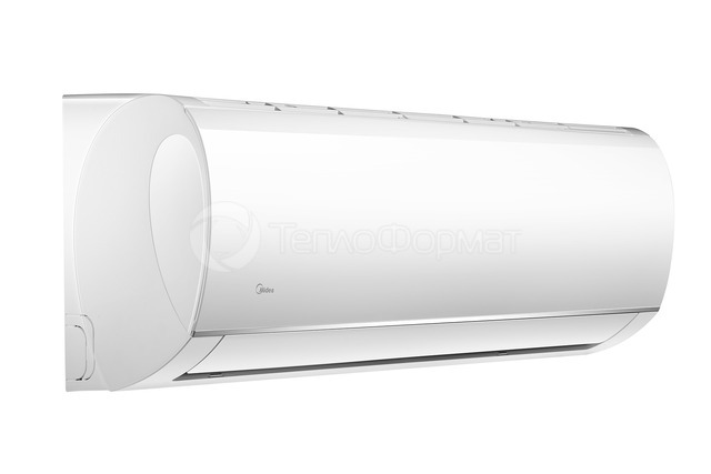 Кондиціонер Midea Blanc DC Inverter MA-12N8DO-I/MA-12N8DO-O. Фото 2