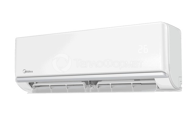 Кондиціонер Midea XTreme DC Inverter MSAG-09HRFN8-I/MSAG-09HRFN8-O. Фото 4