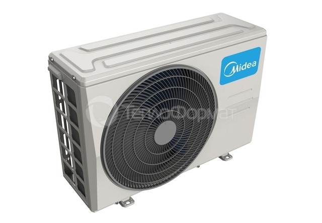 Кондиціонер Midea XTreme DC Inverter MSAG-09HRFN8-I/MSAG-09HRFN8-O. Фото 7