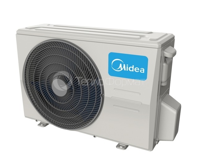Кондиціонер Midea XTreme DC Inverter MSAG-09HRFN8-I/MSAG-09HRFN8-O. Фото 9