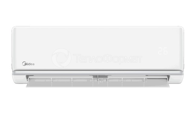 Кондиціонер Midea XTreme DC Inverter MSAG-12HRFN8-I/MSAG-12HRFN8-O. Фото 2