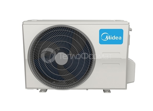 Кондиціонер Midea XTreme DC Inverter MSAG-12HRFN8-I/MSAG-12HRFN8-O. Фото 8