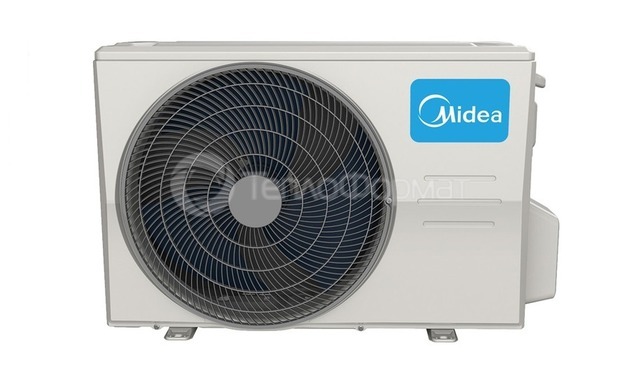 Кондиціонер Midea AURORA DC Inverter MSAB-09HRFN8-I/MSAB-09HRFN8-O. Фото 3