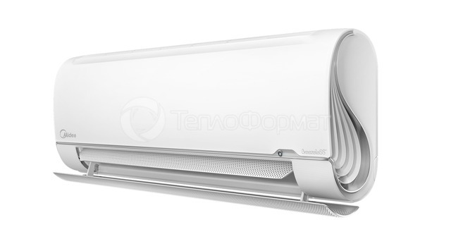 Кондиціонер Midea BreezeleSS DC Inverter FA-09N8D6-I/FA-09N8D6-O. Фото 3