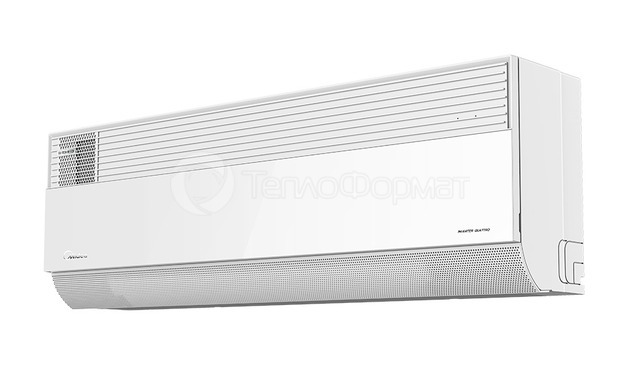 Кондиціонер Midea GAIA DC Inverter MSFA-09N8D6E-I/MSFA-09N8D6E-O. Фото 3