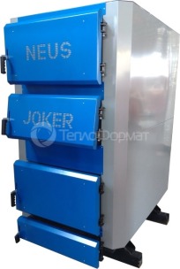 Котел тривалого горіння Neus Joker 120 кВт