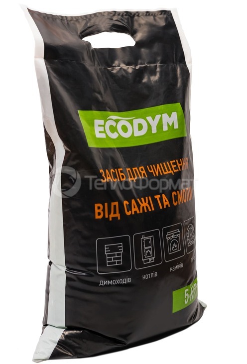 Засіб для чищення димоходу Ecodym 5 кг. Фото 2