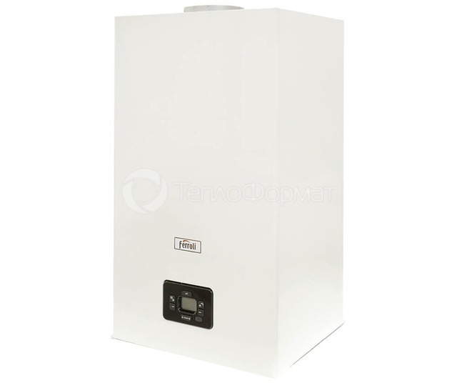 Газовый котел Ferroli Diva D F24. Фото 3