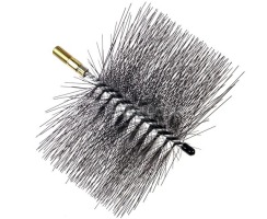 Щітка (йорж) металева для чищення димоходу Ecodym 200 мм