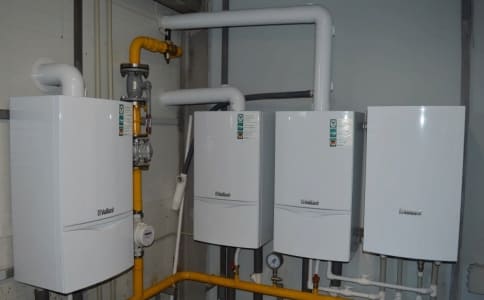 Конденсаційний газовий котел Конденсаційний газовий котел